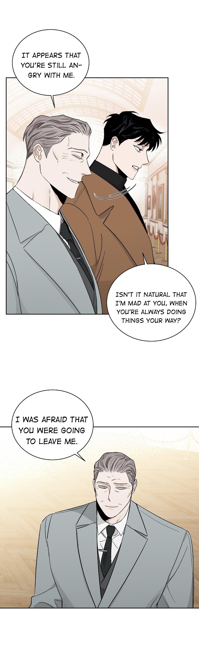 Roses And Champagne chapter 40 page 4