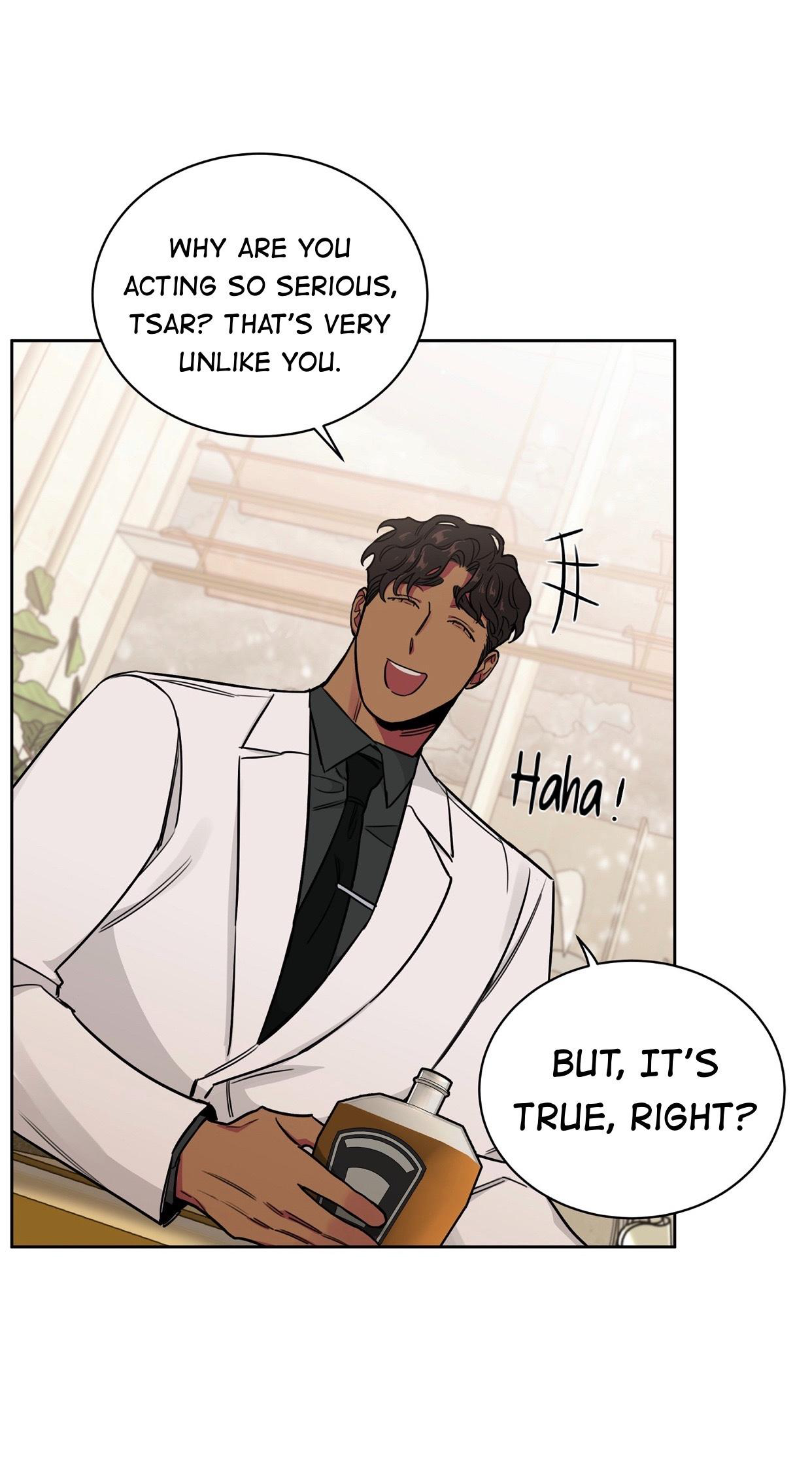Roses And Champagne chapter 44 page 63