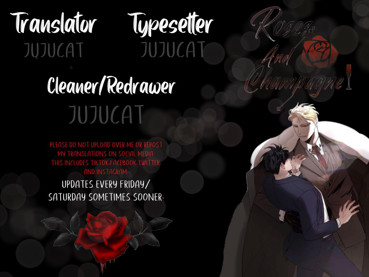 Roses And Champagne chapter 45 page 2