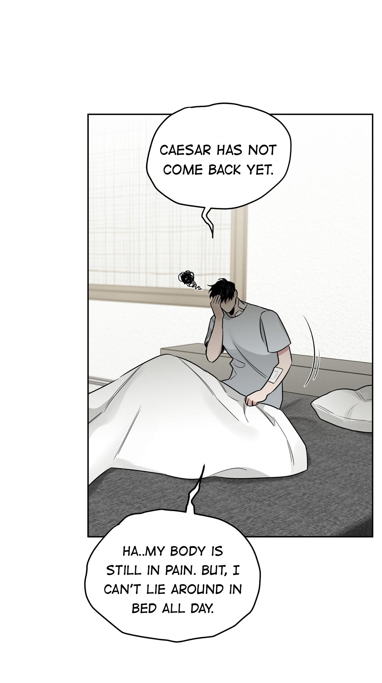 Roses And Champagne chapter 45 page 7