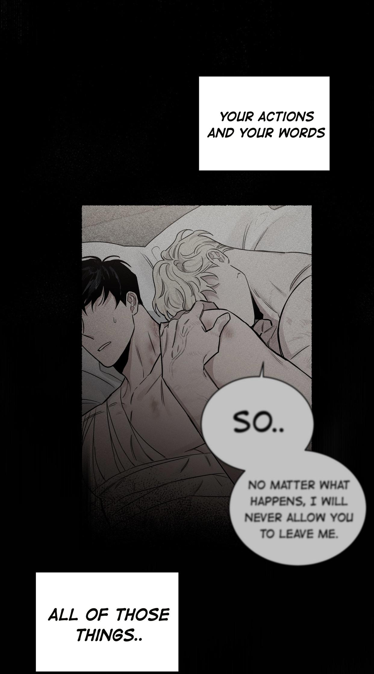Roses And Champagne chapter 46 page 76