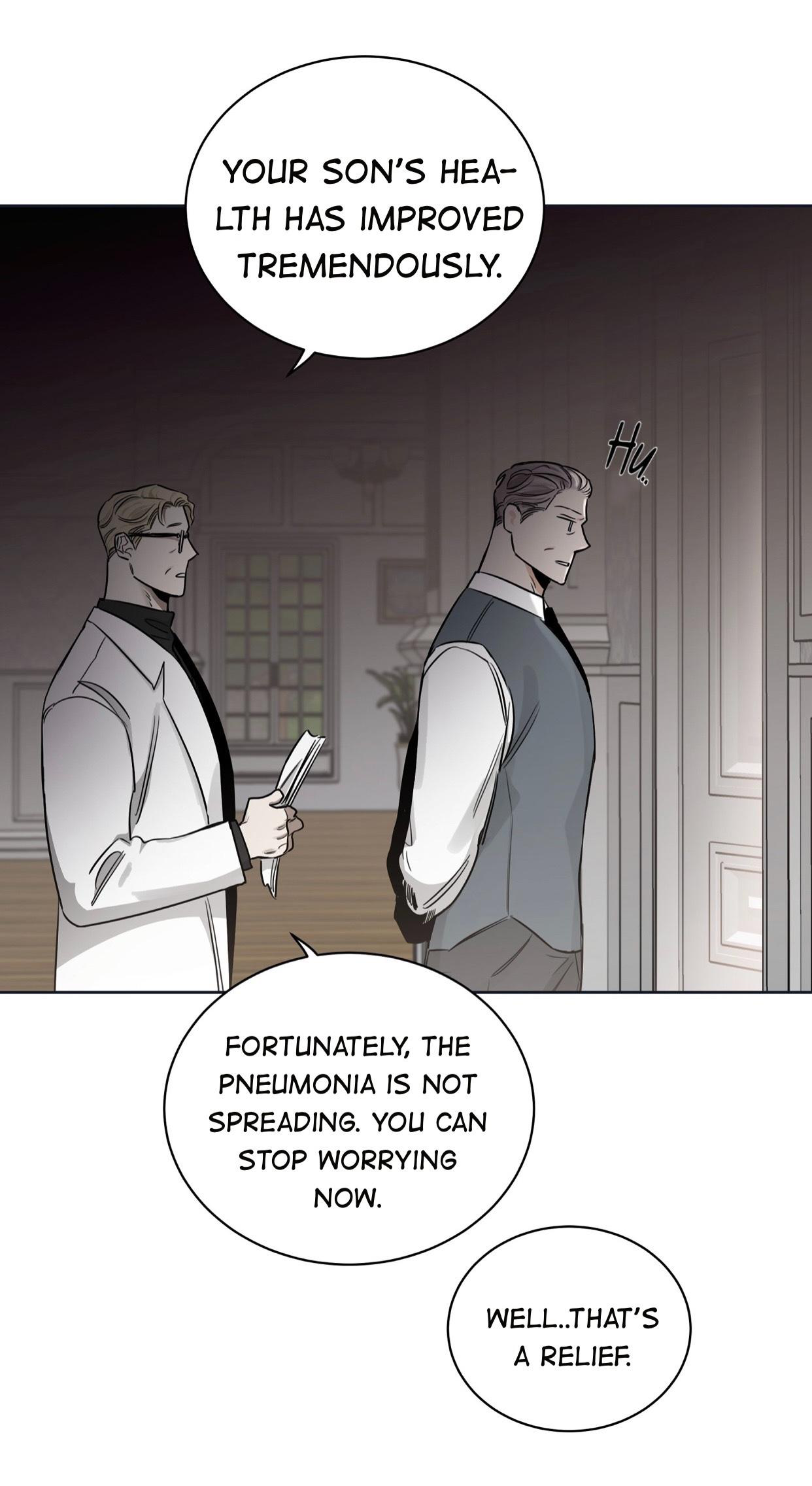 Roses And Champagne chapter 47 page 4