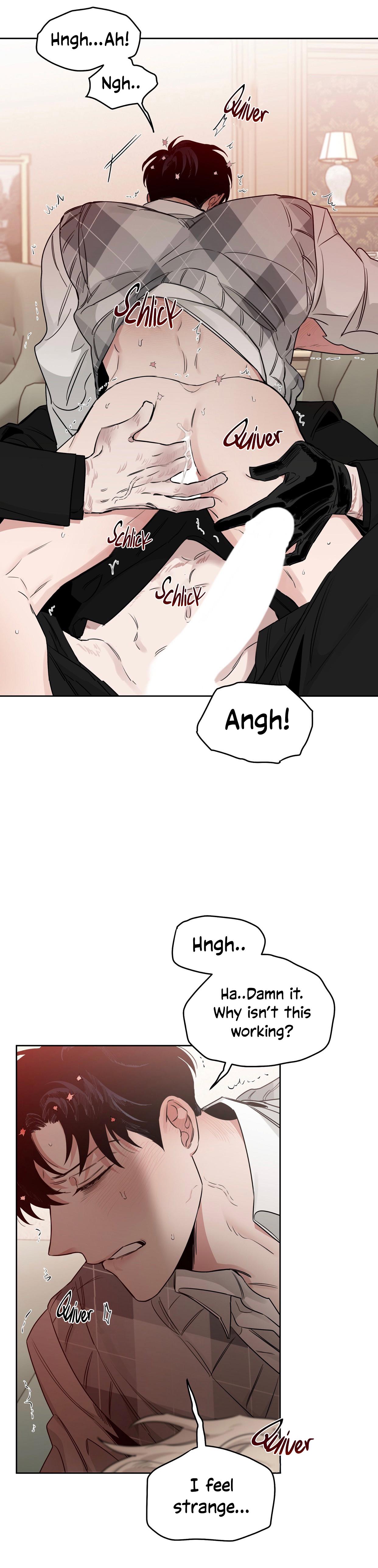 Roses And Champagne chapter 49 page 11