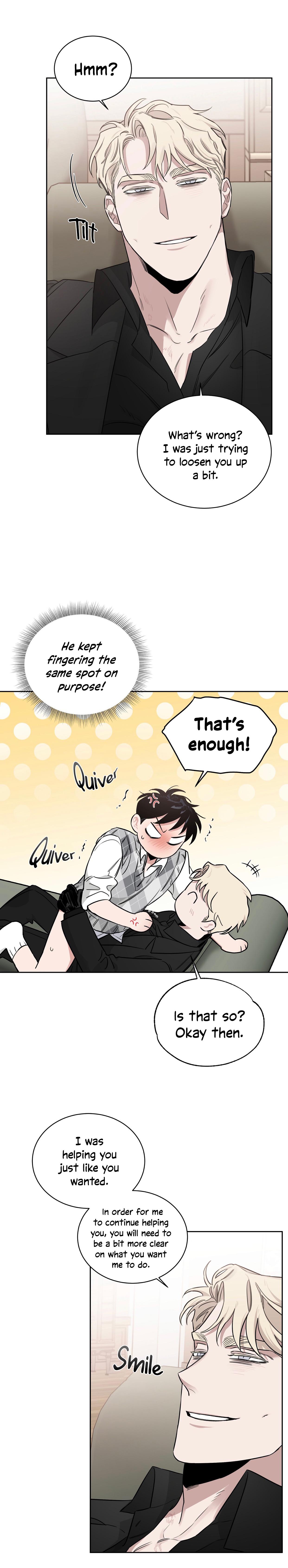 Roses And Champagne chapter 49 page 13
