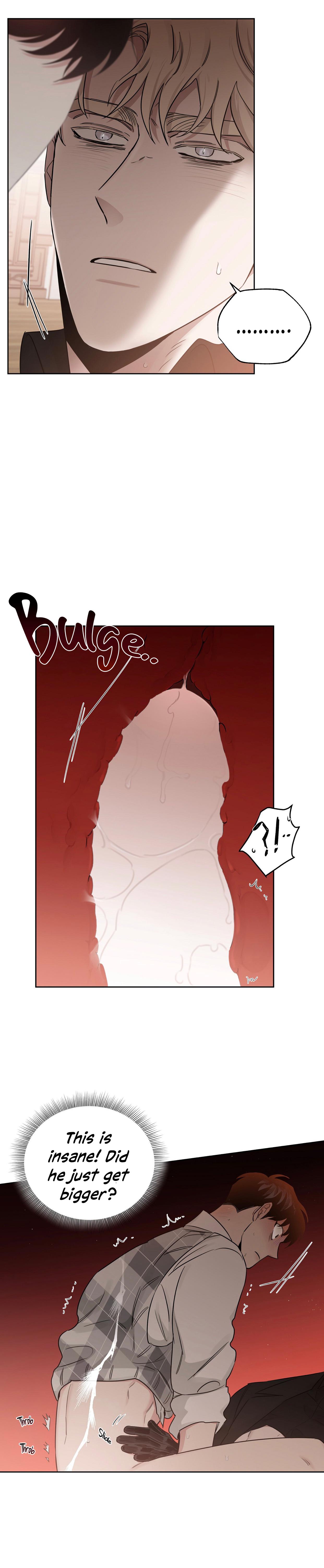 Roses And Champagne chapter 49 page 18