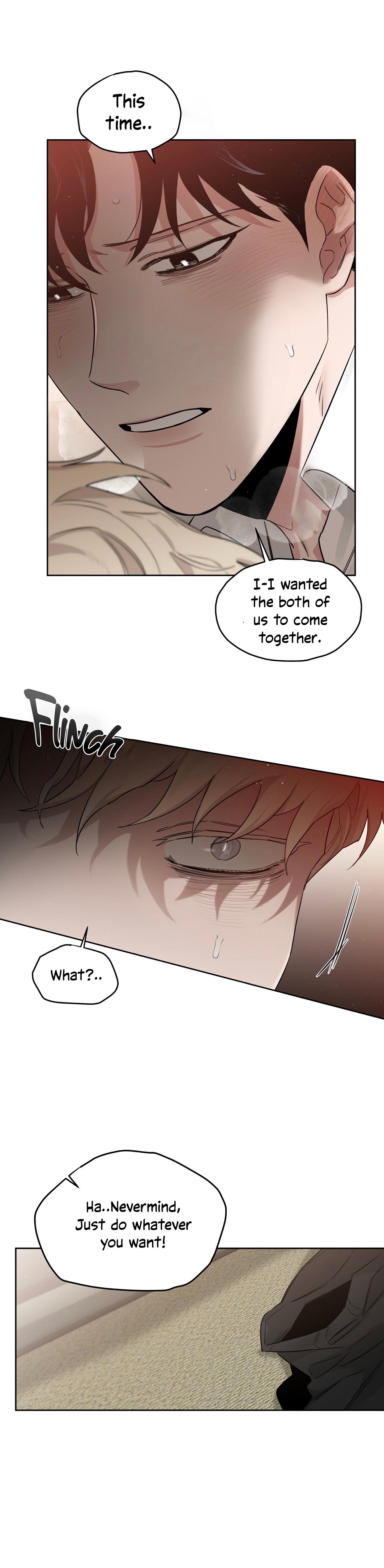 Roses And Champagne chapter 49 page 20