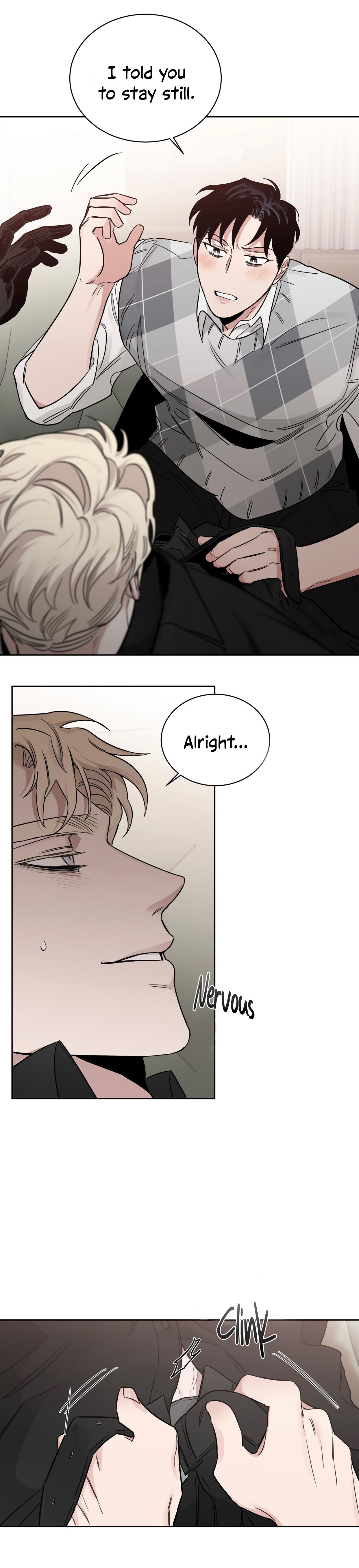 Roses And Champagne chapter 49 page 4