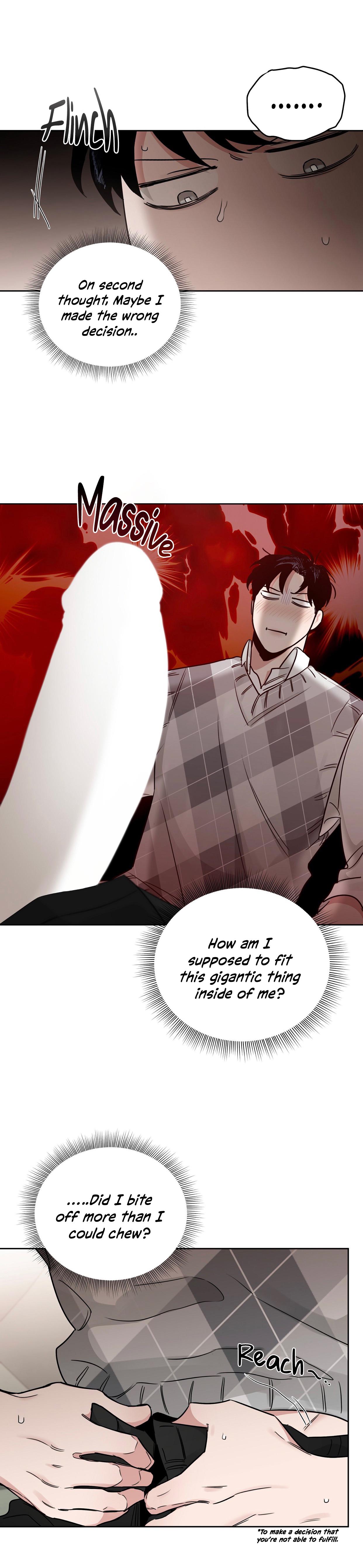 Roses And Champagne chapter 49 page 5