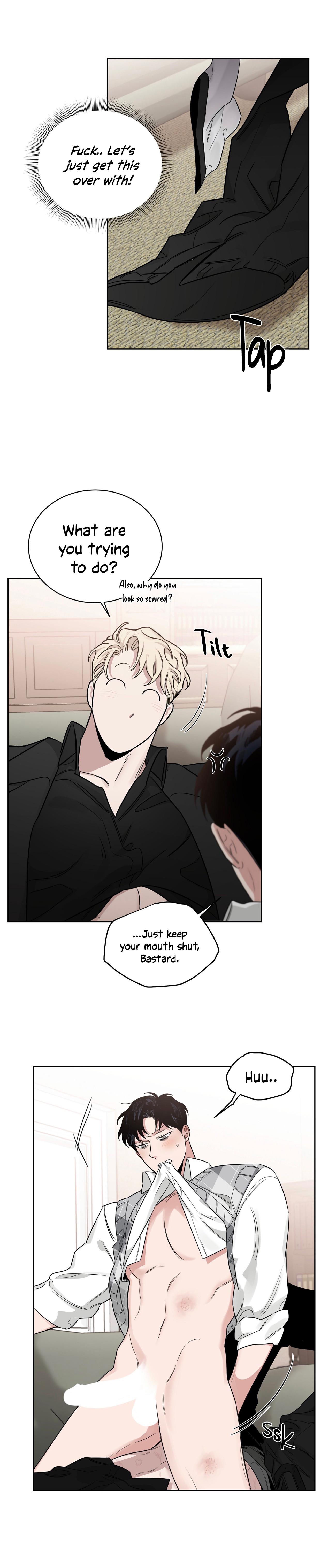 Roses And Champagne chapter 49 page 6