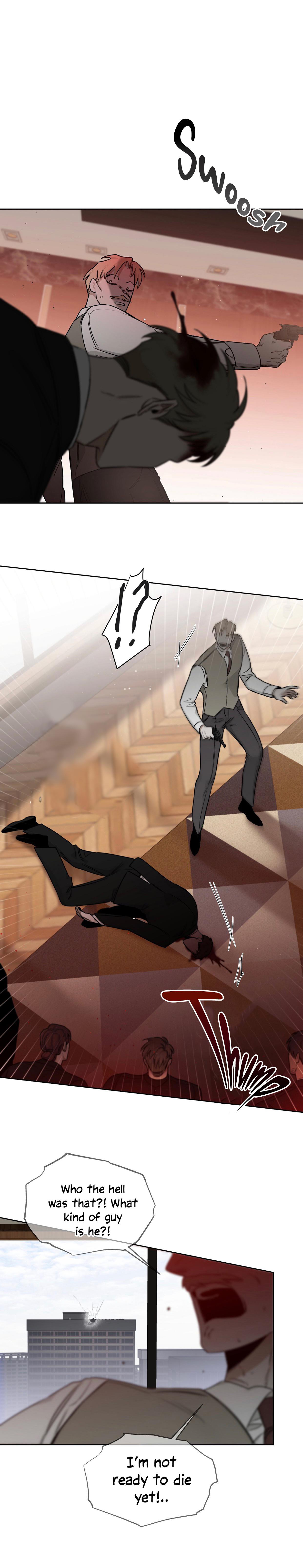 Roses And Champagne chapter 52 page 4