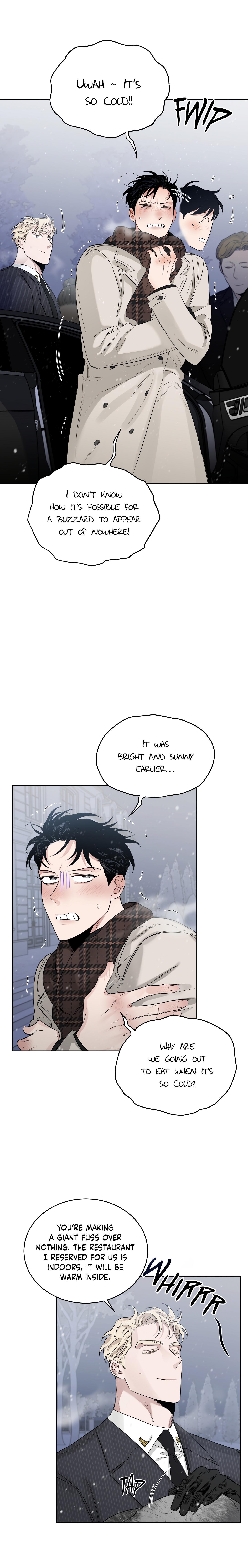Roses And Champagne chapter 53 page 3
