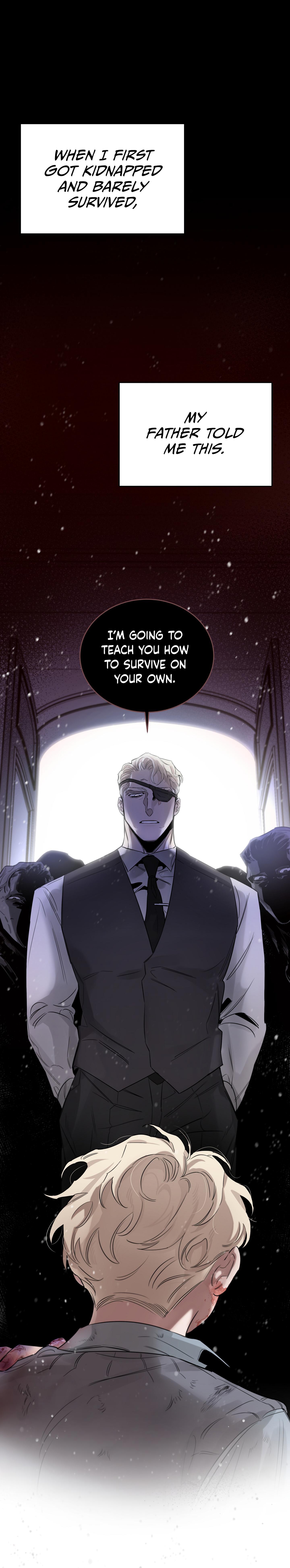 Roses And Champagne chapter 53 page 7