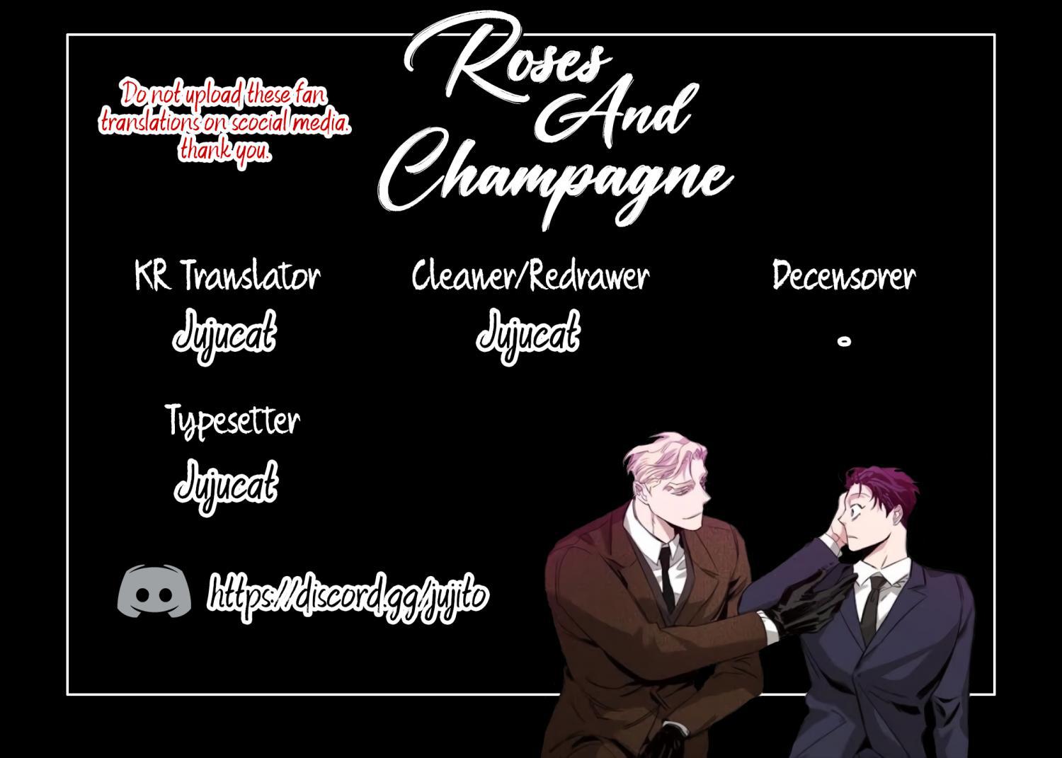 Roses And Champagne chapter 63 page 2