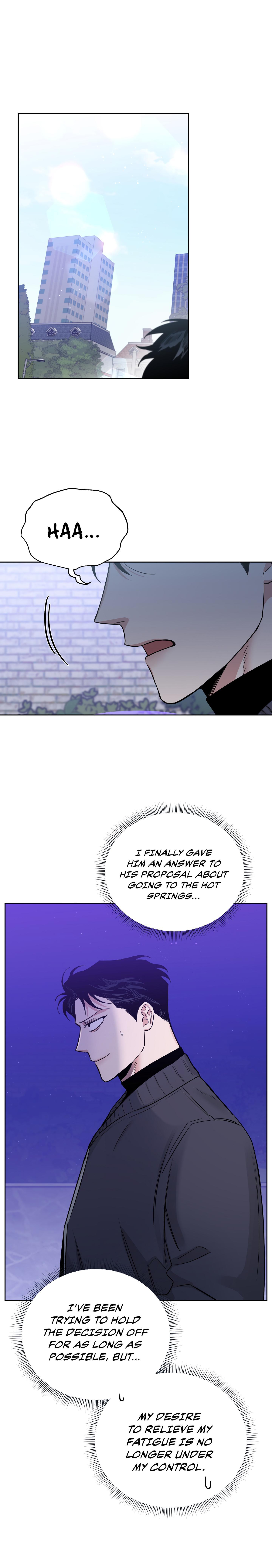 Roses And Champagne chapter 65 page 3