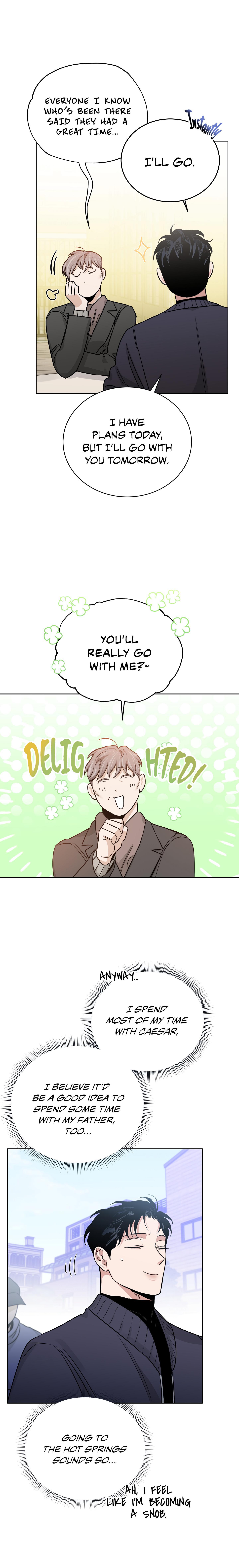 Roses And Champagne chapter 65 page 4