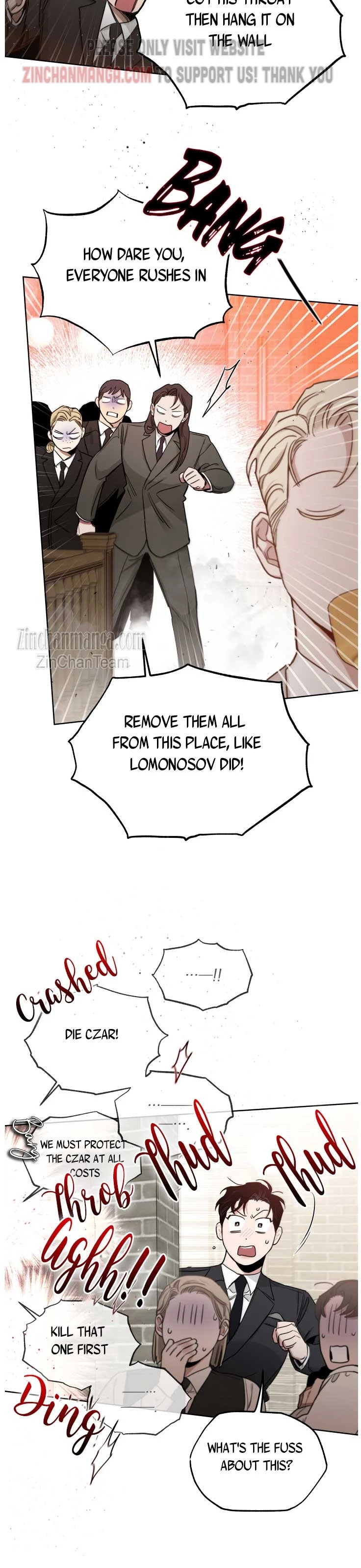 Roses And Champagne chapter 73 page 29