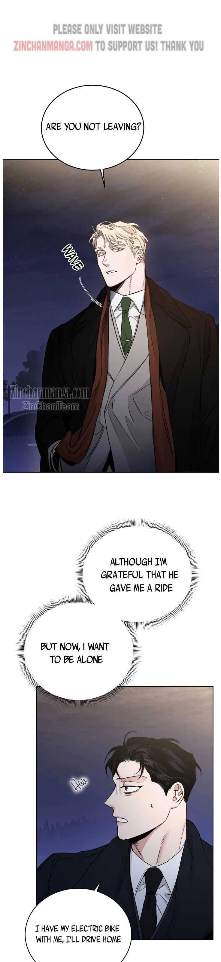 Roses And Champagne chapter 73 page 33