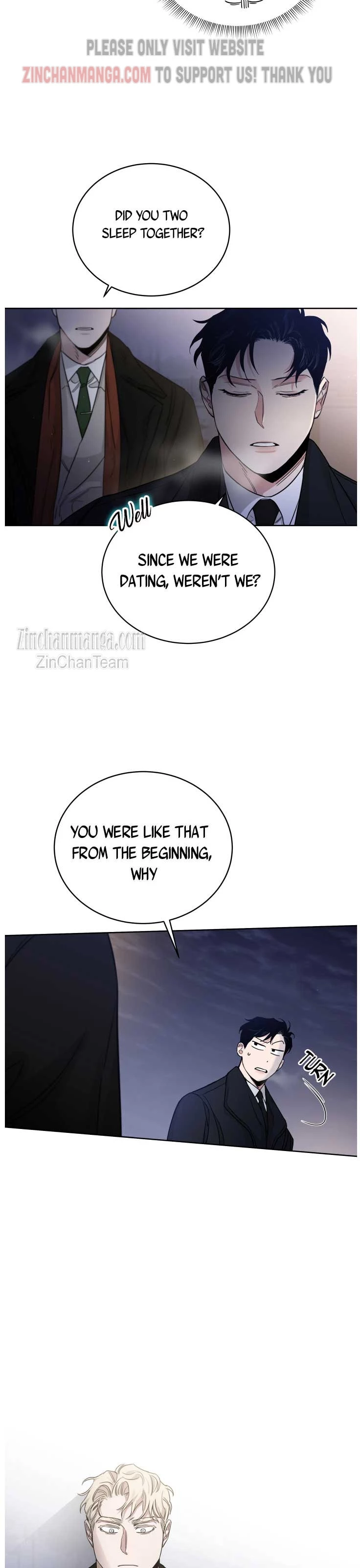 Roses And Champagne chapter 73 page 35