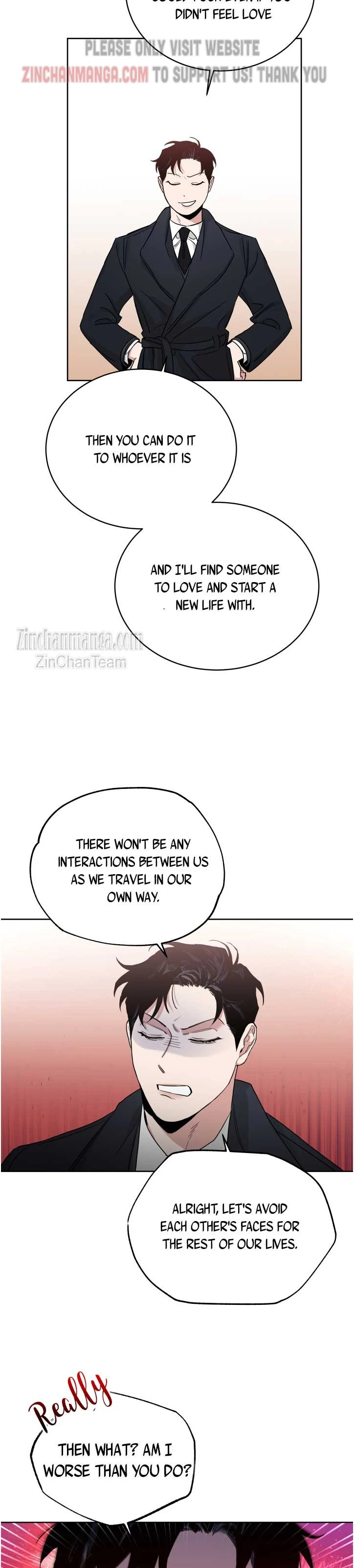Roses And Champagne chapter 73 page 41
