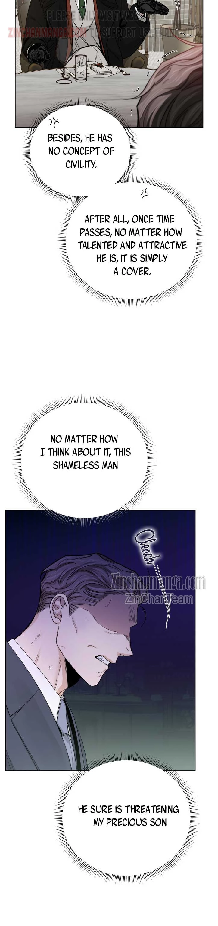 Roses And Champagne chapter 73 page 5