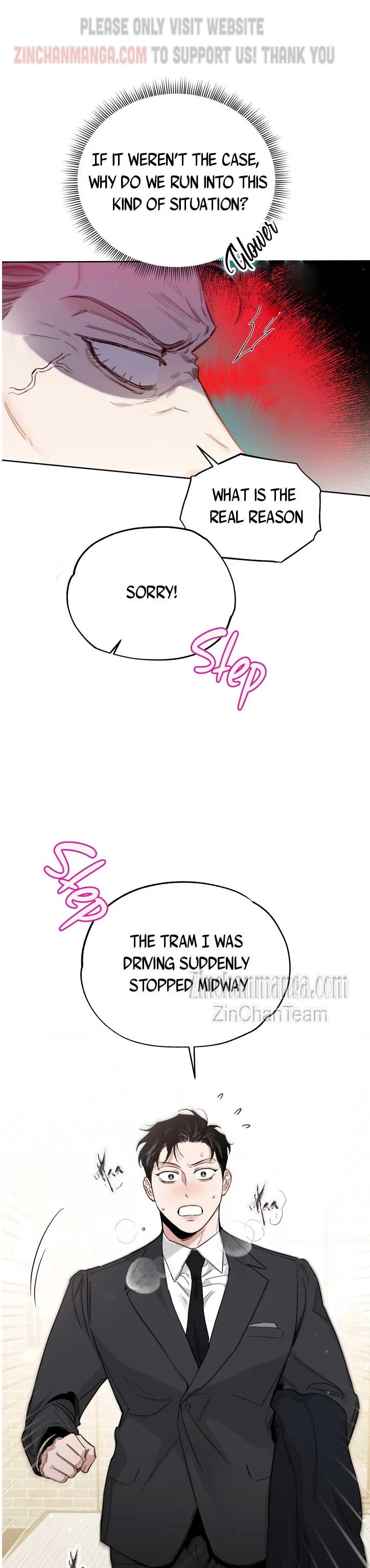 Roses And Champagne chapter 73 page 6