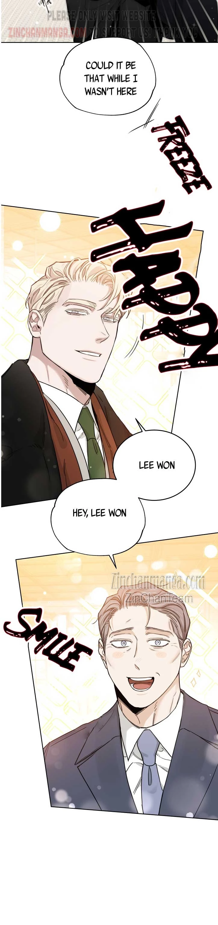 Roses And Champagne chapter 73 page 7