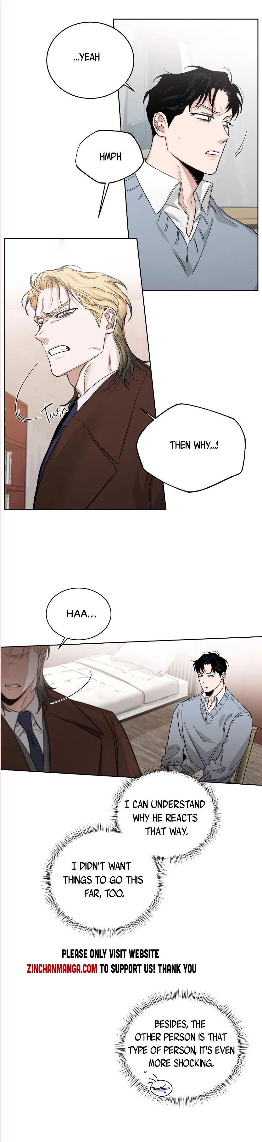 Roses And Champagne chapter 75 page 5