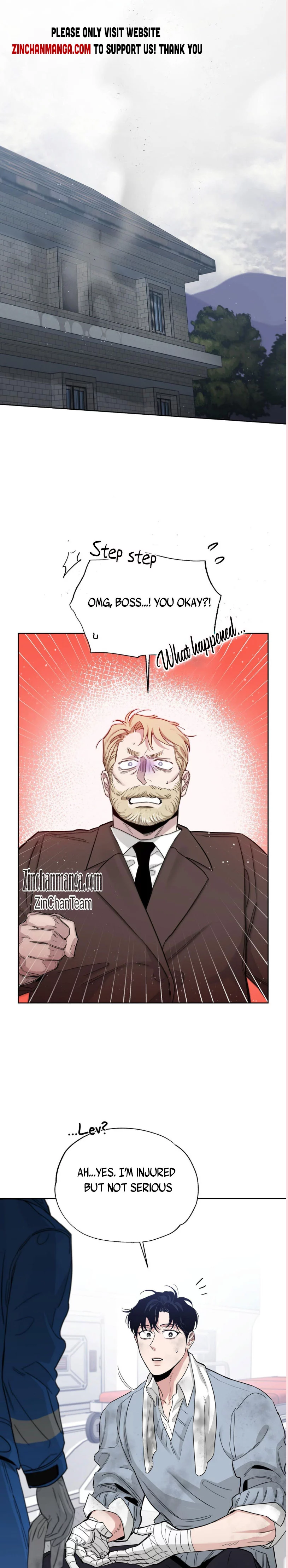 Roses And Champagne chapter 76 page 1