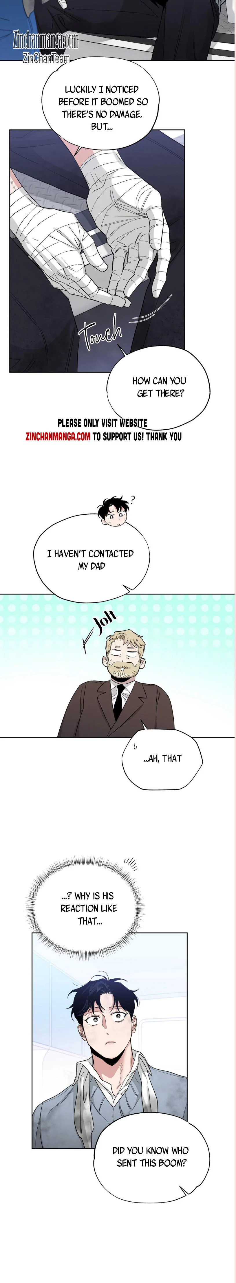 Roses And Champagne chapter 76 page 2