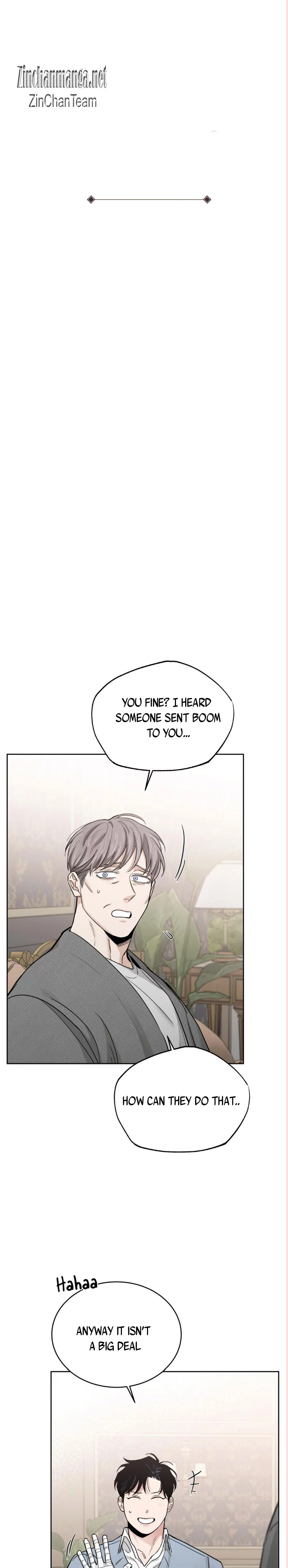 Roses And Champagne chapter 76 page 4