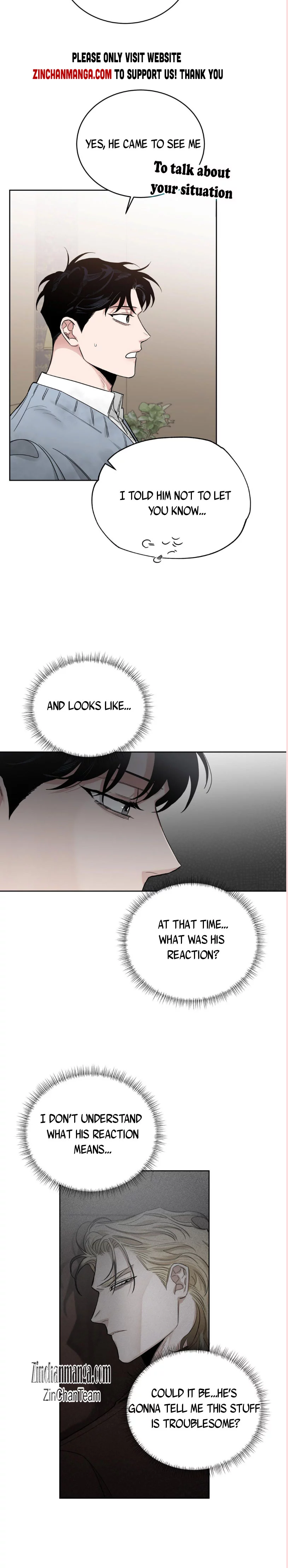 Roses And Champagne chapter 76 page 6