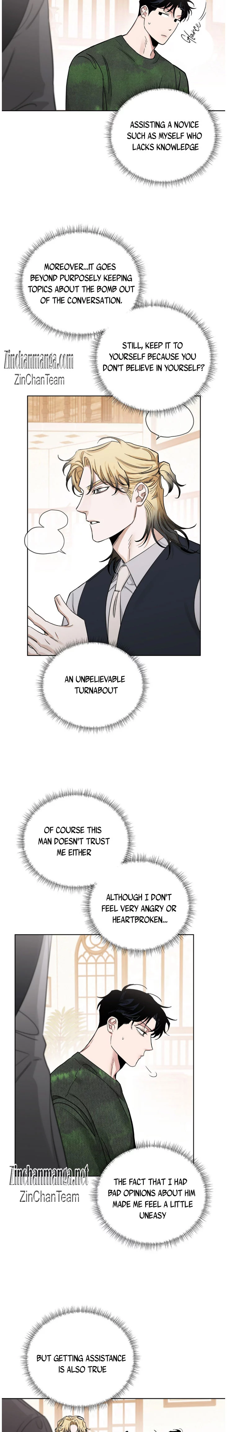 Roses And Champagne chapter 77 page 2