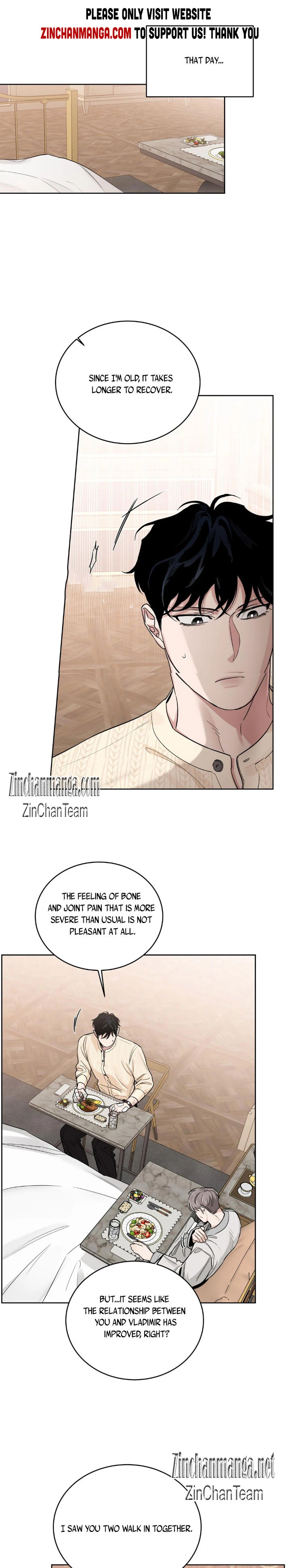 Roses And Champagne chapter 78 page 1