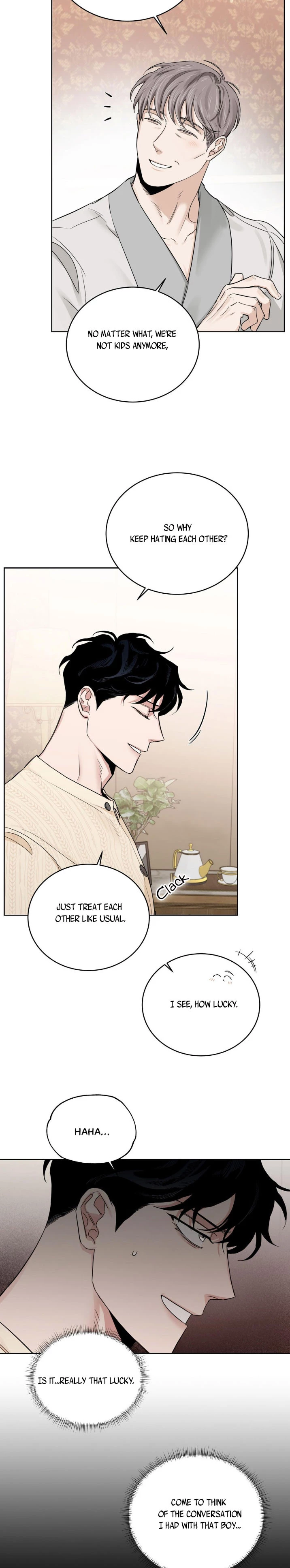 Roses And Champagne chapter 78 page 2
