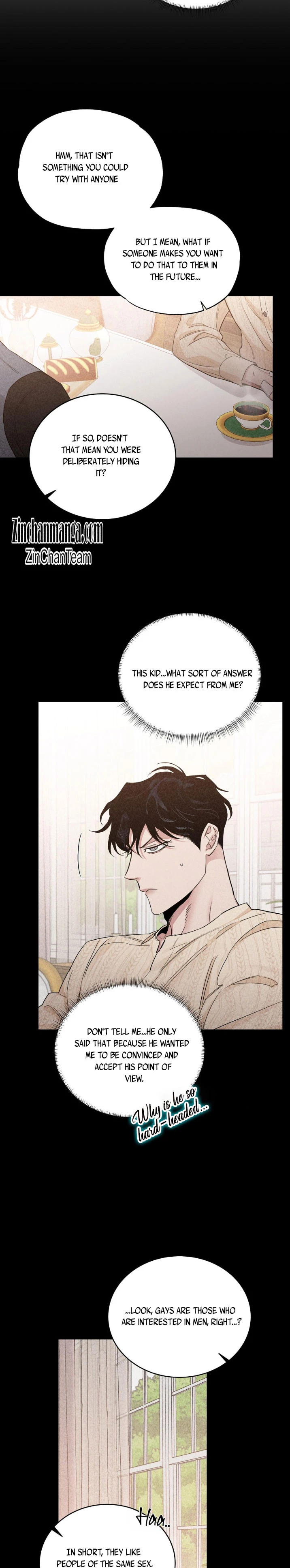 Roses And Champagne chapter 78 page 3