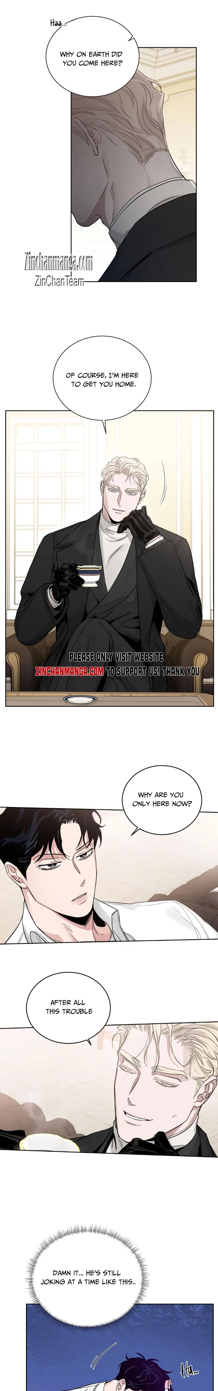 Roses And Champagne chapter 79 page 1