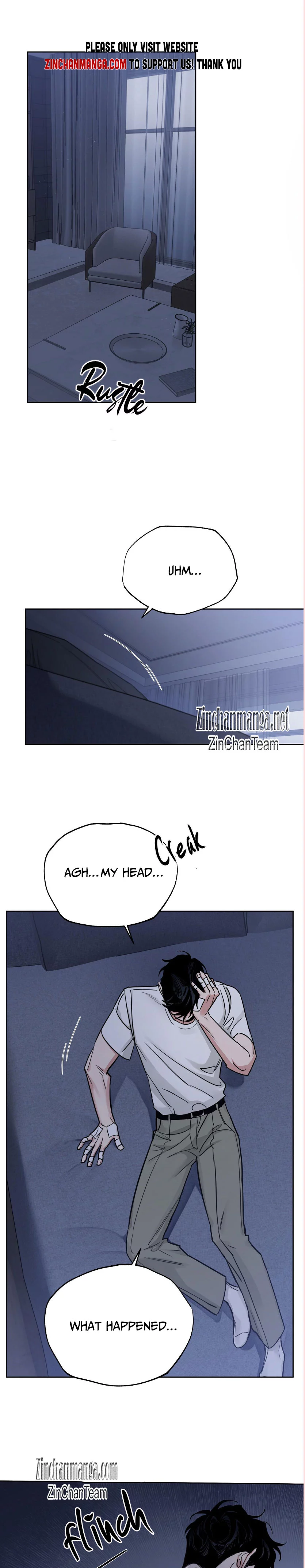 Roses And Champagne chapter 81 page 1