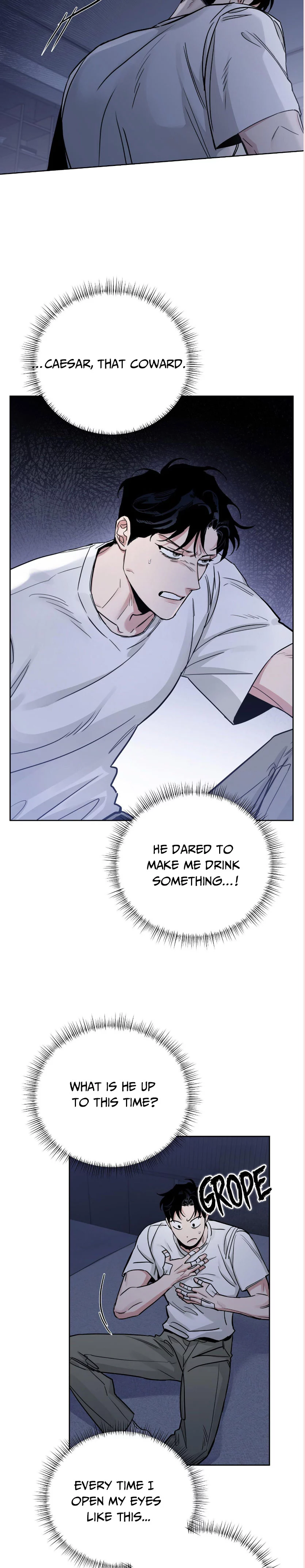 Roses And Champagne chapter 81 page 2