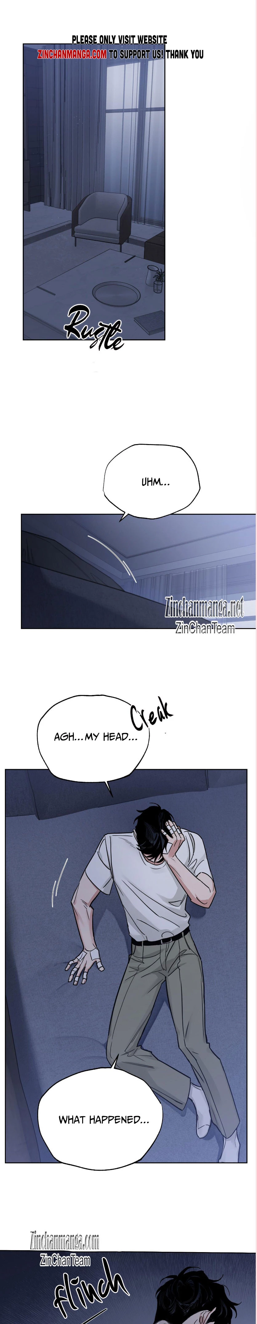 Roses And Champagne chapter 82 page 1