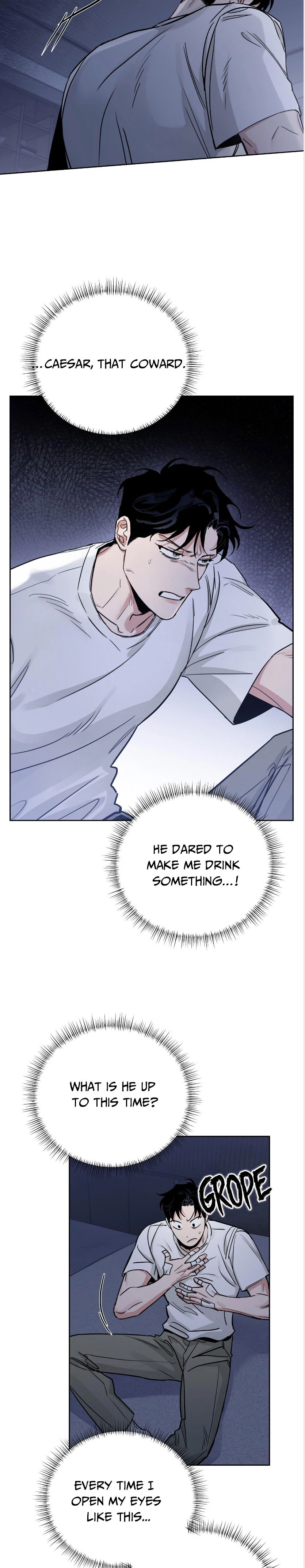 Roses And Champagne chapter 82 page 2