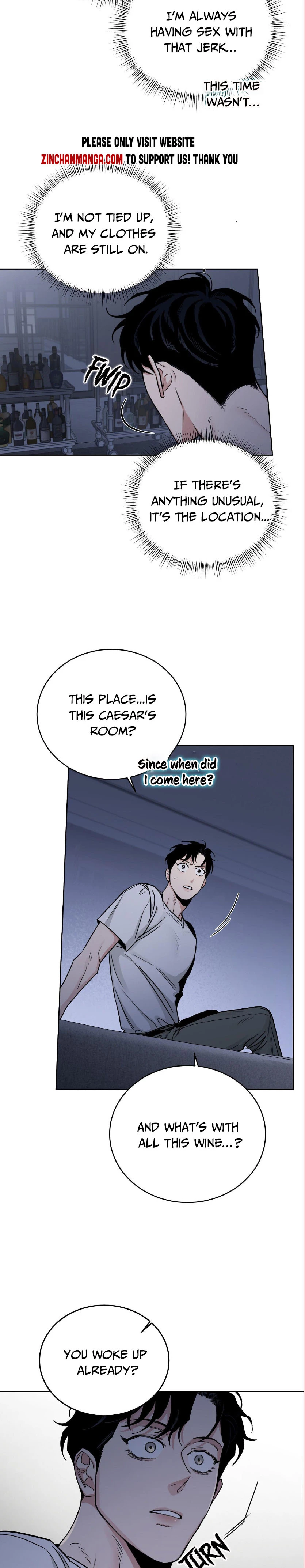 Roses And Champagne chapter 82 page 3