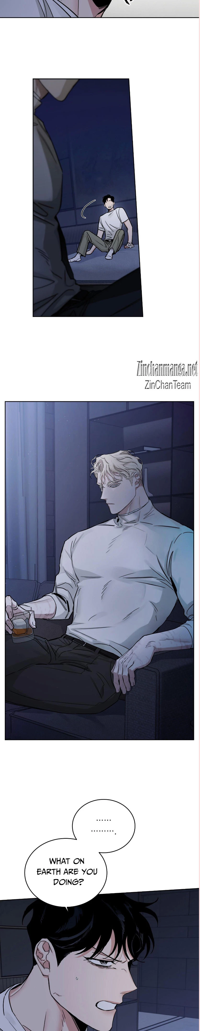 Roses And Champagne chapter 82 page 4