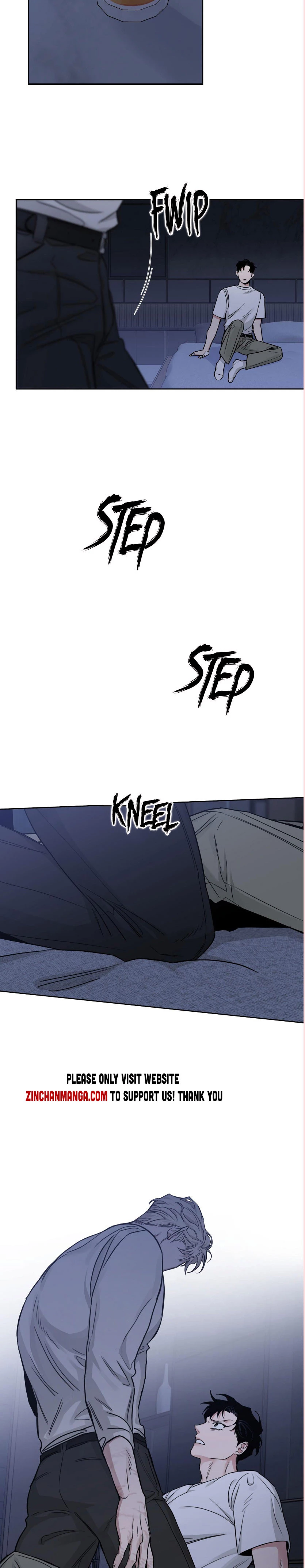 Roses And Champagne chapter 82 page 6