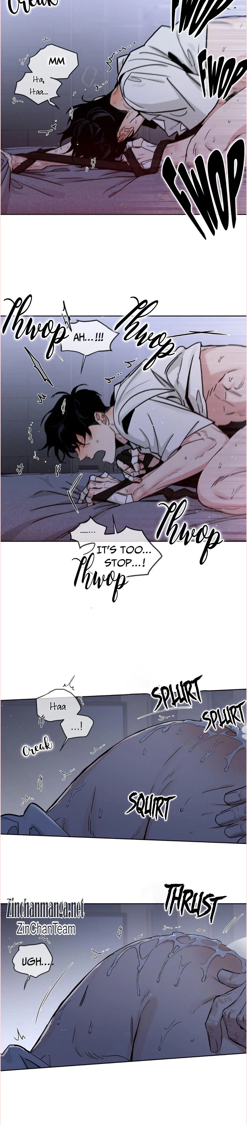 Roses And Champagne chapter 82 page 8