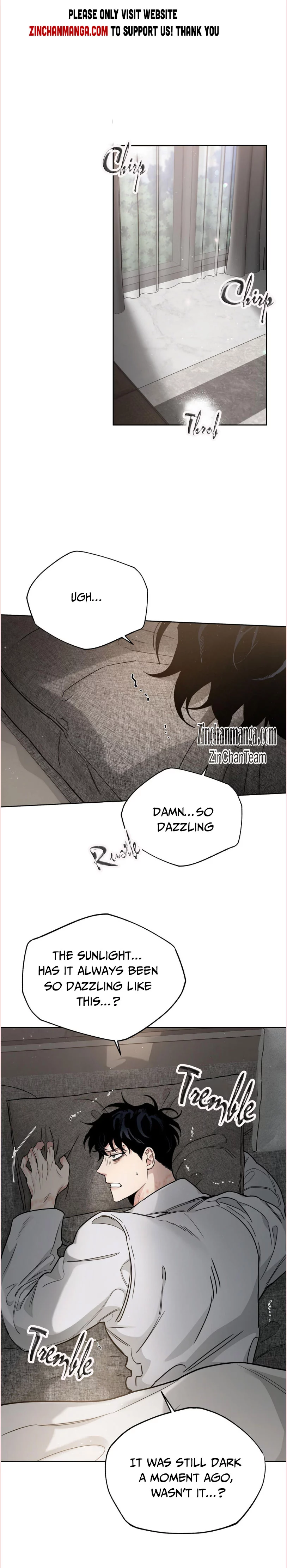 Roses And Champagne chapter 83 page 1