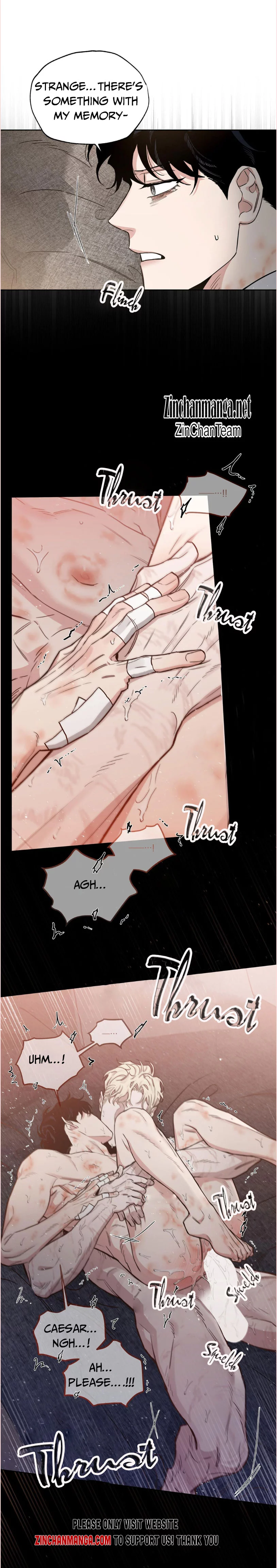 Roses And Champagne chapter 83 page 2