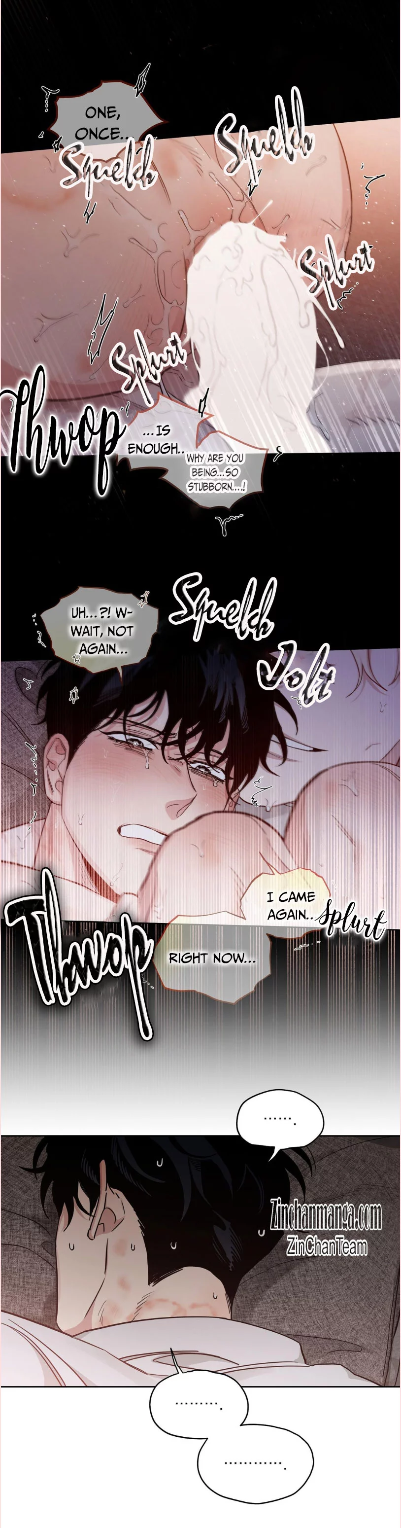 Roses And Champagne chapter 83 page 3