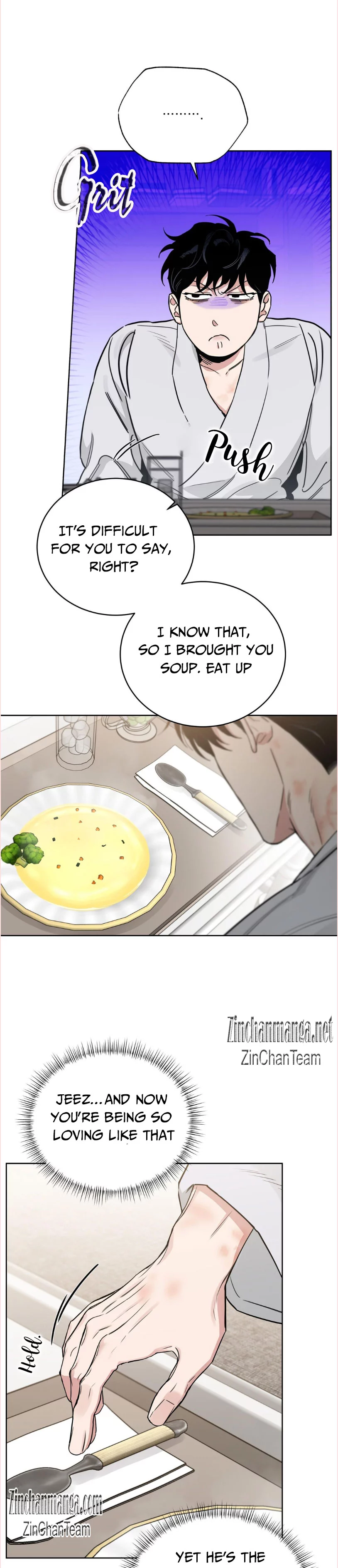 Roses And Champagne chapter 83 page 6