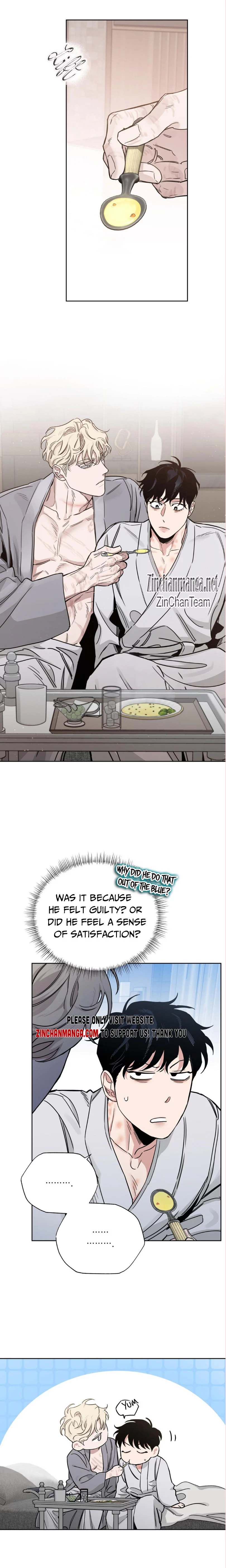 Roses And Champagne chapter 83 page 8