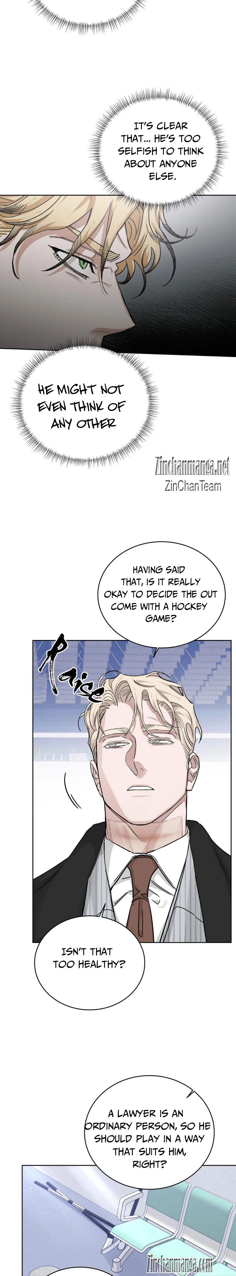 Roses And Champagne chapter 84 page 3